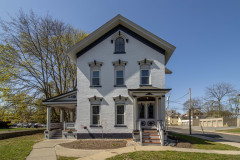A. S. Rugge House (Glens Falls, NY)