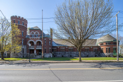 18th Separate Company Armory (Glens Falls, NY)