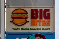 Big Sign (Old Orchard Beach, ME)