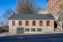 Calvin Robbins Blacksmith Shop (Glens Falls, NY)
