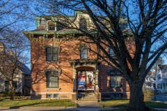 Chapman Historical Museum (Zopher Delong House) (Glens Falls, NY)
