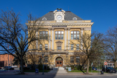 Glens Falls City Hall (Glens Falls, NY)