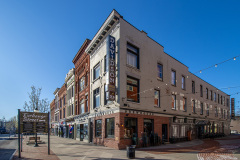 Davidson Brothers Restaurant and Brewery (corner) (Glens Falls, NY)
