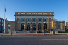 Former Glens Falls Post Office (Glens Falls, NY)