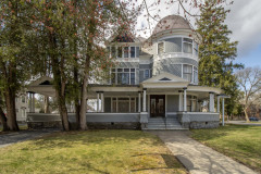 George H Parks House (Glens Falls, NY)