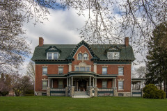 Glens Falls Home for Aged Women (Glens Falls, NY)
