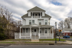 Helen Wing House (Glens Falls, NY)