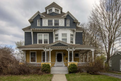 John E. Parry House (Glens Falls, NY)