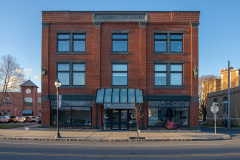 Joubert and White Building (Glens Falls, NY)
