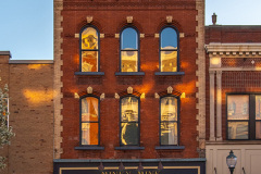 Leggett and Peddie Building (Glens Falls, NY)