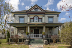 Martin L. C. Wilmarth House (Glens Falls, NY)