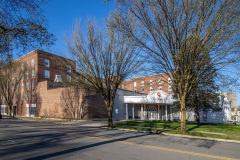 The Queensbury Hotel (Glens Falls, NY)
