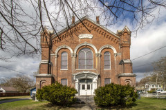 Society of Friends Hall (Glens Falls, NY)