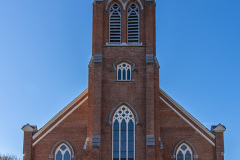 St Mary's Catholic Church (Glens Falls, NY)