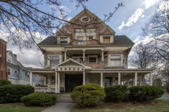 Thomas Burnham House (Glens Falls, NY)