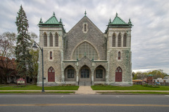 United Methodist Church (Glens Falls, NY)