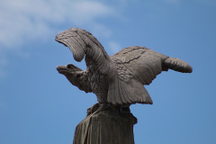 Top of the Civil War Soldiers Monument (Glens Falls, NY)