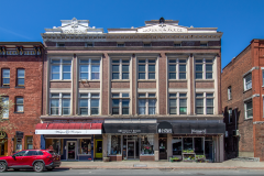 Moynehan Lapham and Parks Building (Glens Falls, NY)