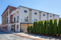 The Park Theatre - side view (Glens Falls, NY)