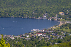 Tip of the lake (Lake George, NY)