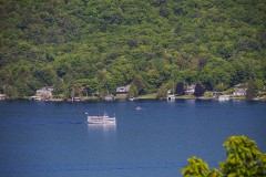 The Mohican on the lake (Lake George, NY)