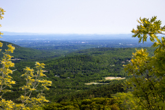Lay of the land (Lake George, NY)